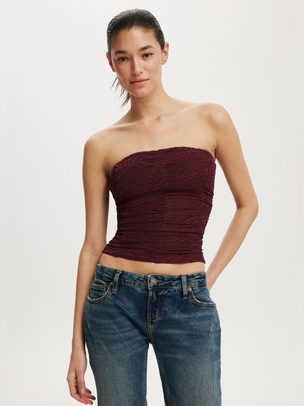 Cotton:On Cara Corset Bandeau